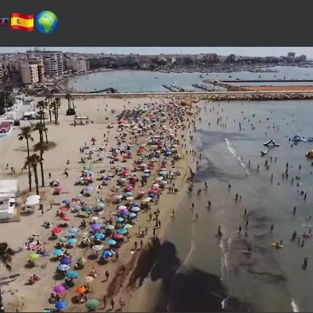 Apartamento Playa Torrevieja Dış mekan fotoğraf