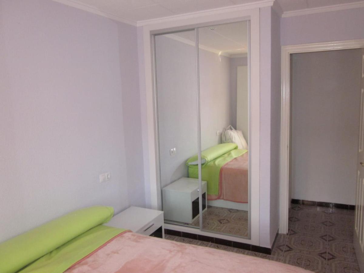 Apartamento Playa Torrevieja Dış mekan fotoğraf