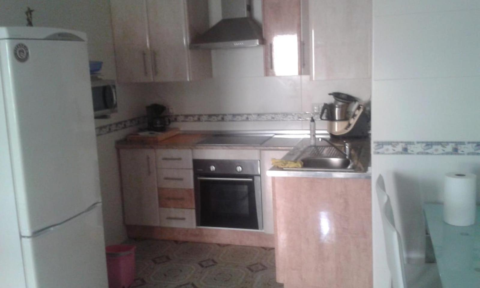 Apartamento Playa Torrevieja Dış mekan fotoğraf