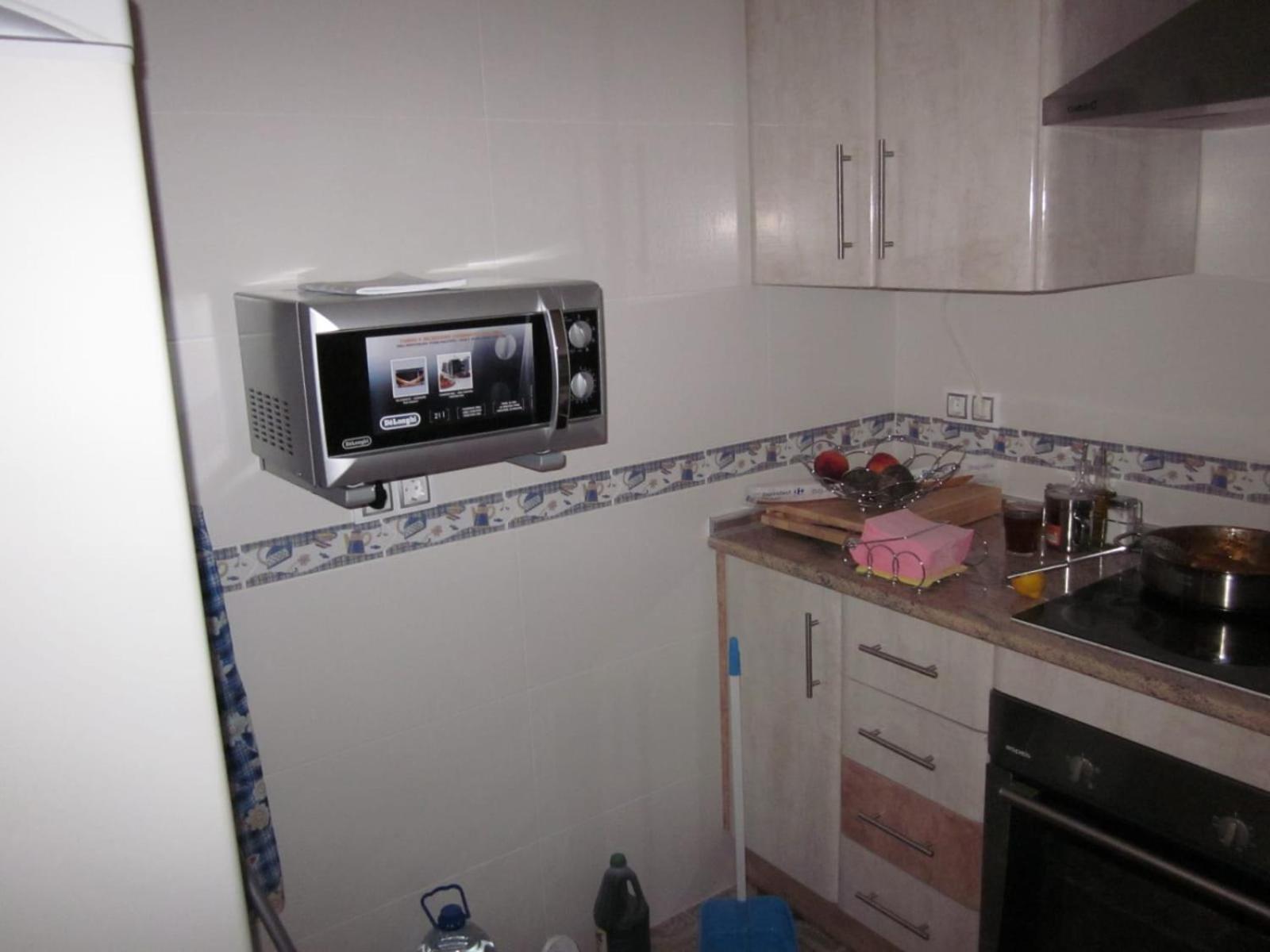 Apartamento Playa Torrevieja Dış mekan fotoğraf