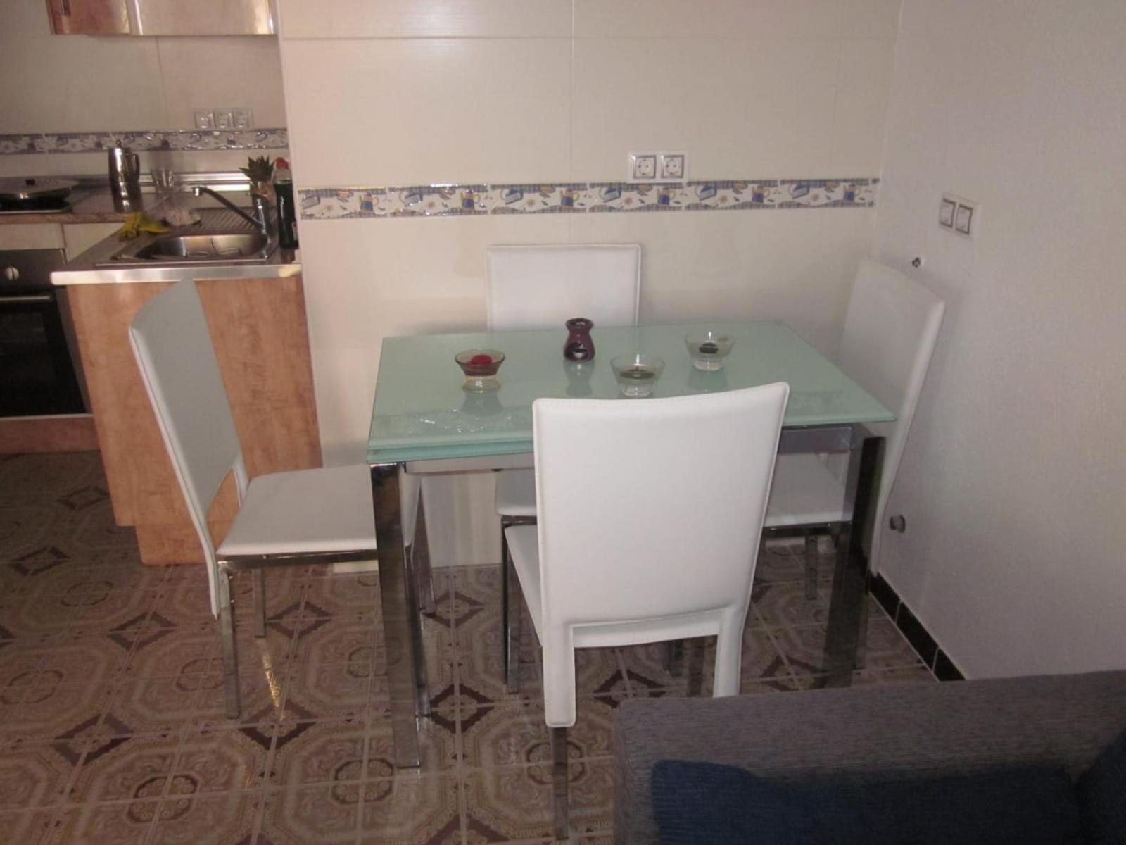 Apartamento Playa Torrevieja Dış mekan fotoğraf